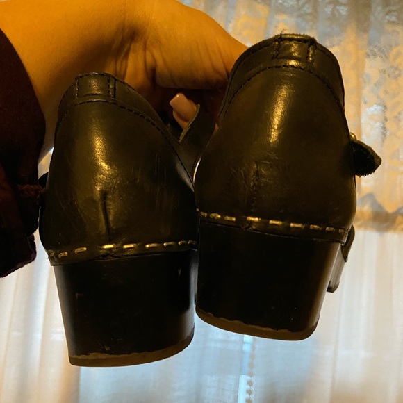 Swedish Hasbeen t-stap sandals - Picture 8 of 12